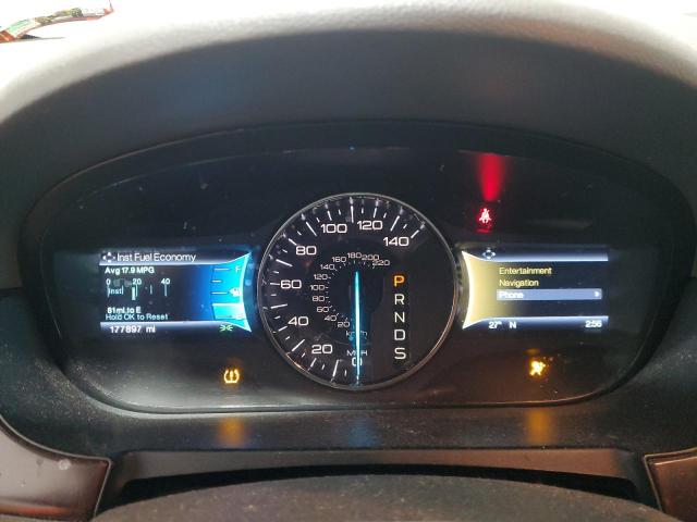 Photo 9 from auction – 2014 FORD EDGE LIMIT with VIN 2FMDK4KC4EBA61279