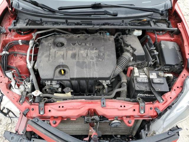 Photo 11 from auction – 2019 TOYOTA COROLLA L with VIN 5YFBURHE2KP947874