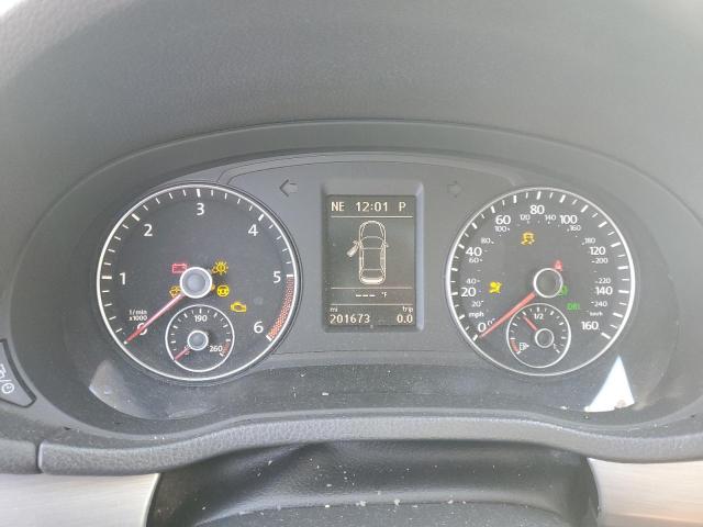 Photo 9 from auction – 2014 VOLKSWAGEN PASSAT SE with VIN 1VWBN7A38EC079772