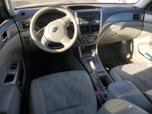 Photo 8 from auction – 2010 SUBARU FORESTER 2 with VIN JF2SH6CC4AH777134