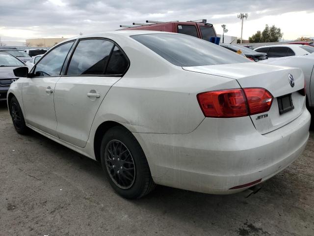 Photo 2 from auction – 2012 VOLKSWAGEN JETTA BASE with VIN 3VW2K7AJ3CM316445