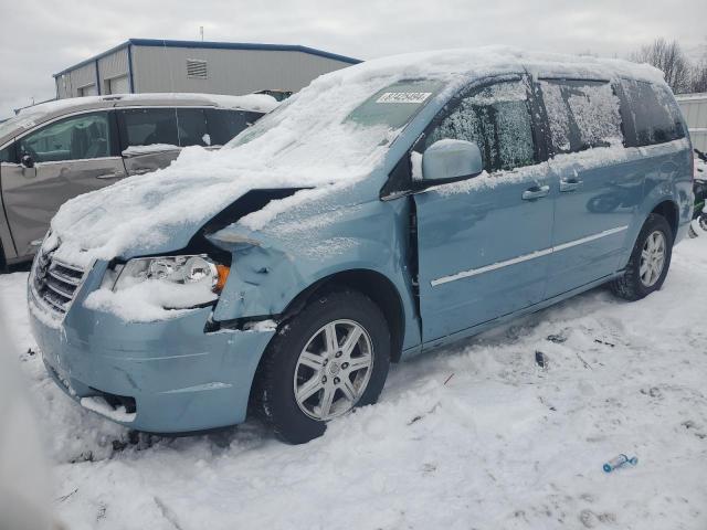Photo 1 from auction – 2010 CHRYSLER TOWN & COU with VIN 2A4RR5D11AR113146