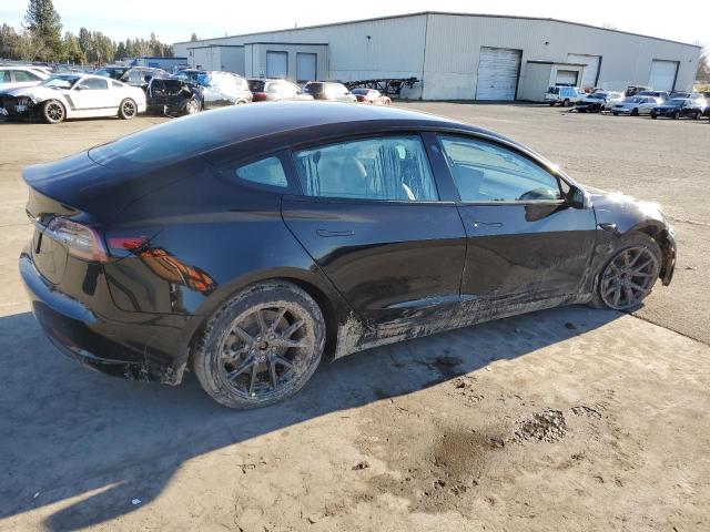 Photo 3 from auction – 2023 TESLA MODEL 3 with VIN 5YJ3E1EA3PF397737