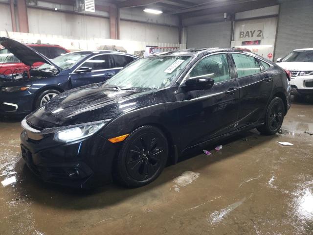 HONDA CIVIC EX 2016 with VIN 19XFC1F36GE029027 - Photo from auction
