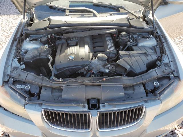 Photo 11 from auction – 2008 BMW 328 I with VIN WBAVA375X8NL54755