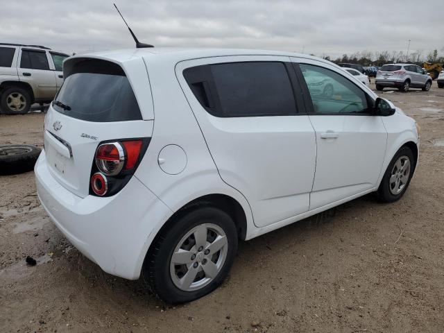 Photo 3 from auction – 2013 CHEVROLET SONIC LS with VIN 1G1JA6SH4D4168206