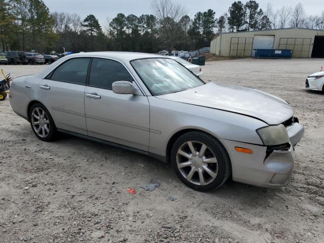 Photo 4 from auction – 2003 INFINITI M45 with VIN JNKAY41E63M000613