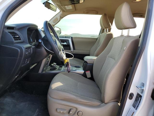 Photo 7 from auction – 2017 TOYOTA 4RUNNER SR with VIN JTEBU5JR9H5429154