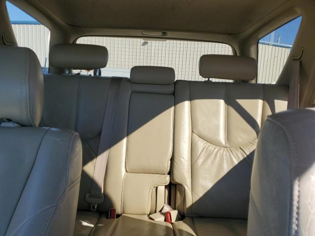 Photo 10 from auction – 2001 LEXUS RX 300 with VIN JTJGF10U610115089