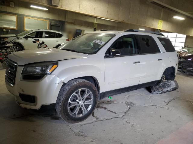 GMC ACADIA SLT 2015 with VIN 1GKKVRKDXFJ173918 - Photo from auction