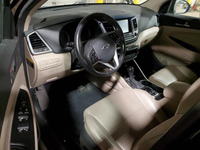 Photo 8 from auction – 2017 HYUNDAI TUCSON LIM with VIN KM8J3CA23HU339140