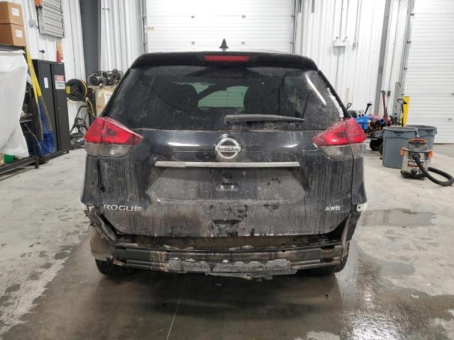 Photo 6 from auction – 2017 NISSAN ROGUE SV with VIN 5N1AT2MV2HC809471