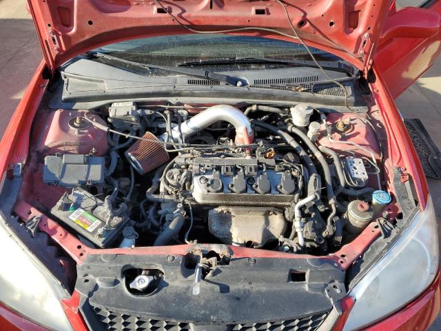 Photo 11 from auction – 2005 HONDA CIVIC EX with VIN 1HGEM21975L004413