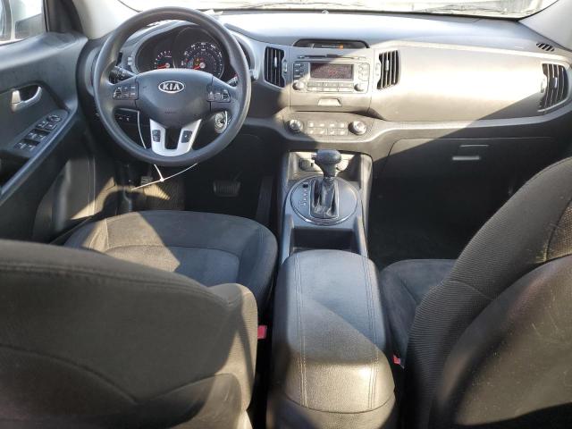 Photo 8 from auction – 2012 KIA SPORTAGE B with VIN KNDPB3A28C7289361