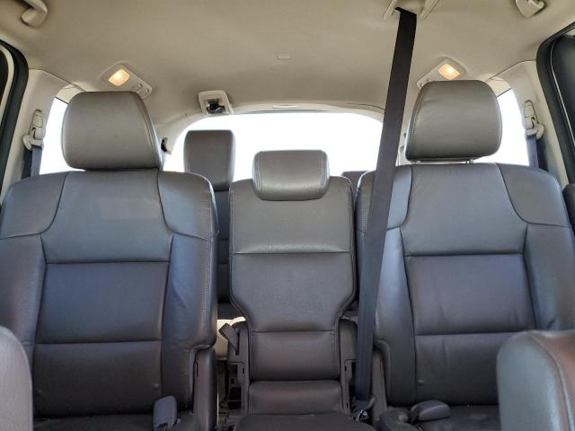 Photo 10 from auction – 2014 HONDA ODDESEY with VIN 5FNRL5H96EB035245