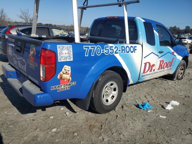 Photo 3 from auction – 2018 NISSAN FRONTIER S with VIN 1N6BD0CT4JN722236