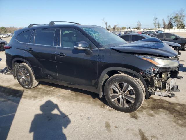 Photo 4 from auction – 2020 TOYOTA HIGHLANDER with VIN 5TDGZRAH2LS511885