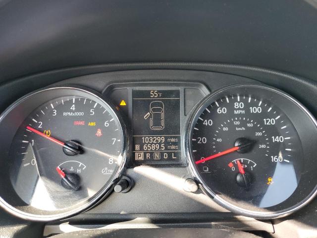 Photo 9 from auction – 2012 NISSAN ROGUE S with VIN JN8AS5MT1CW258792