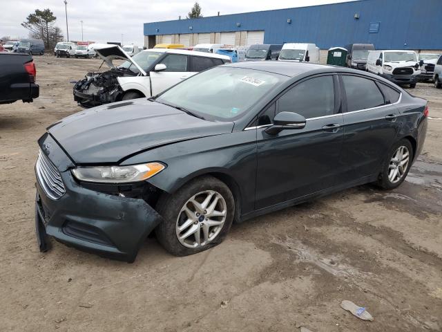 FORD FUSION SE 2016 with VIN 3FA6P0H75GR112199 - Photo from auction