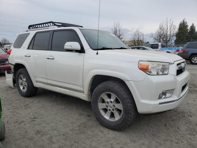 Photo 4 from auction – 2011 TOYOTA 4RUNNER SR with VIN JTEBU5JR4B5034290
