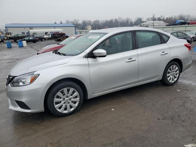 Photo 1 from auction – 2019 NISSAN SENTRA S with VIN 3N1AB7AP3KY375587