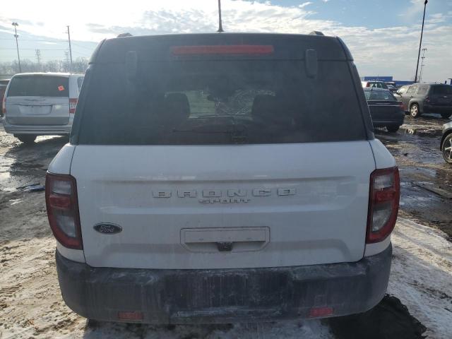 Photo 6 from auction – 2021 FORD BRONCO SPO with VIN 3FMCR9C65MRA43399