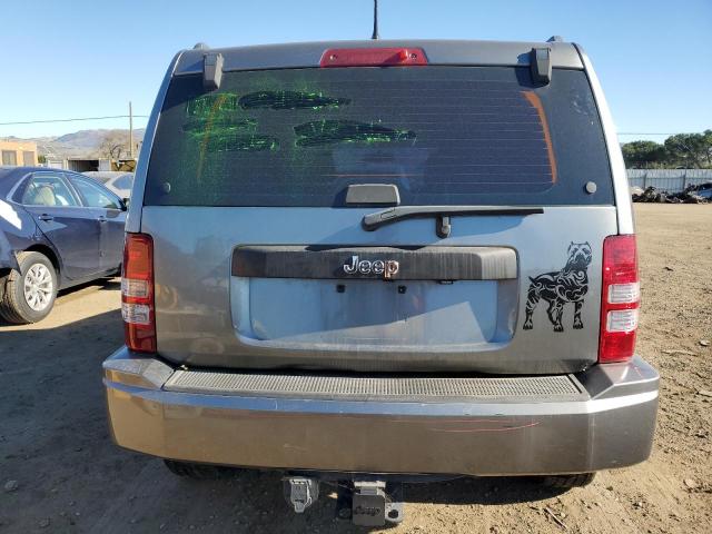 Photo 6 from auction – 2012 JEEP LIBERTY SP with VIN 1C4PJLAK1CW213747