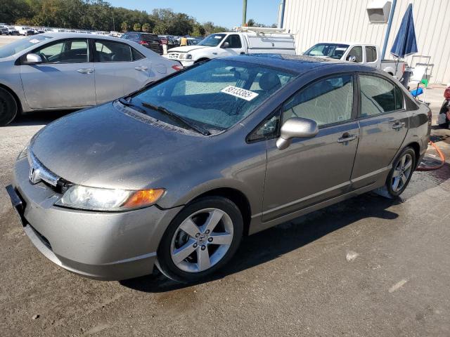 Photo 1 from auction – 2008 HONDA CIVIC with VIN 1HGFA16828L099474