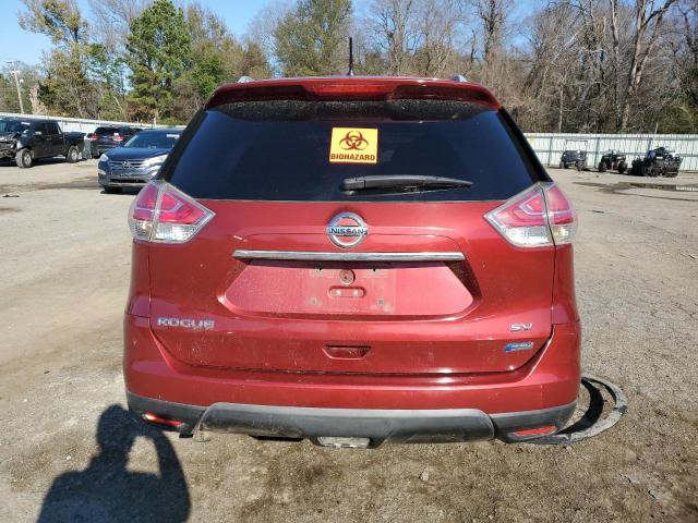 Photo 6 from auction – 2014 NISSAN ROGUE S with VIN 5N1AT2MT5EC773138