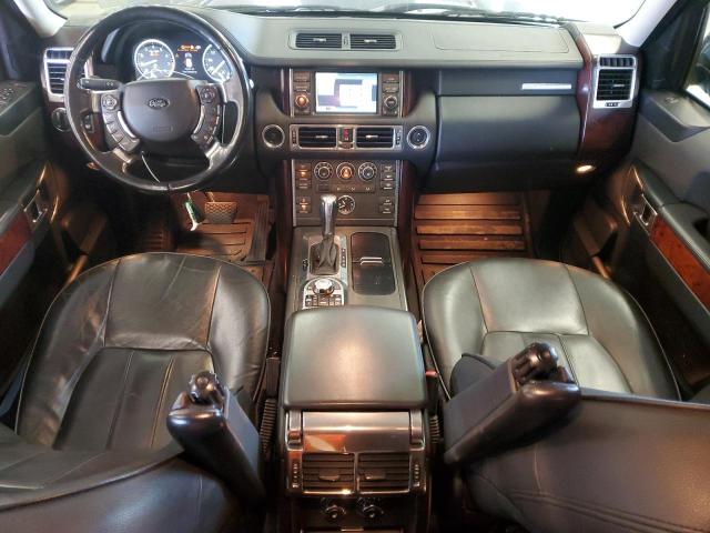 Photo 8 from auction – 2011 LAND ROVER RANGE ROVE with VIN SALME1D47BA358823