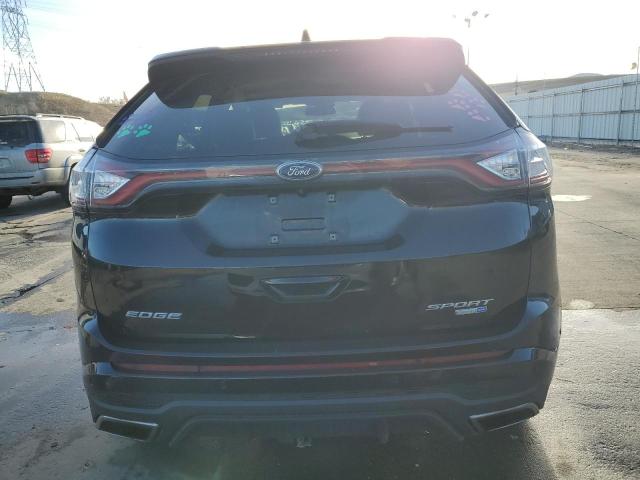 Photo 6 from auction – 2016 FORD EDGE SPORT with VIN 2FMPK4AP6GBB72825