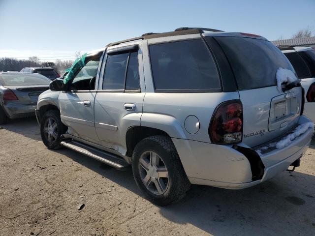 Photo 2 from auction – 2007 CHEVROLET TRAILBLAZE with VIN 1GNDT13S672181297