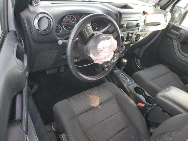 Photo 8 from auction – 2012 JEEP WRANGLER U with VIN 1C4BJWDG8CL188205