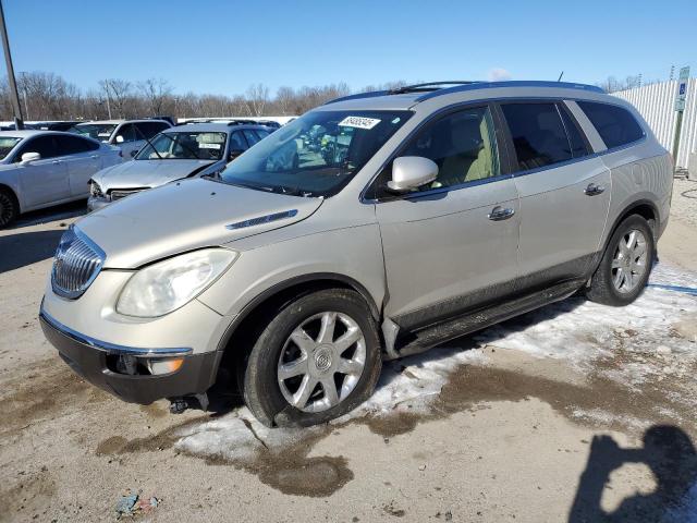 BUICK ENCLAVE CX 2010 with VIN 5GALVCED5AJ127528 - Photo from auction