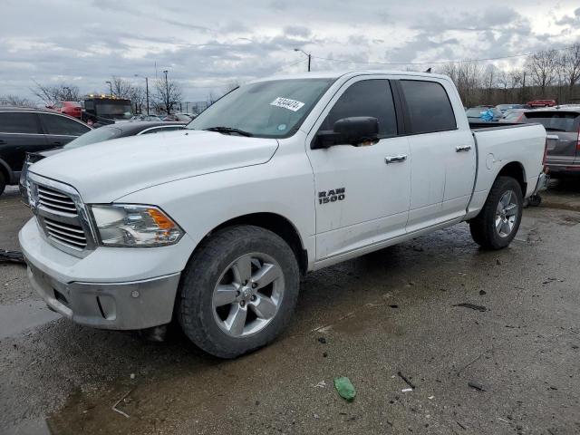 RAM 1500 SLT 2018 with VIN 1C6RR7LG4JS170437 - Photo from auction