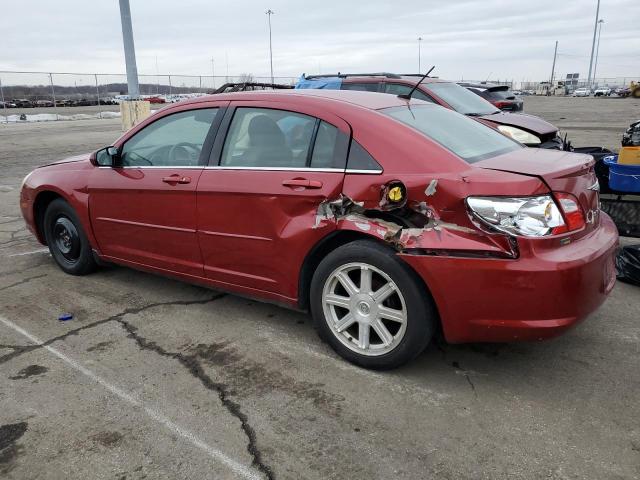 Photo 2 from auction – 2008 CHRYSLER SEBRING TO with VIN 1C3LC56R88N254498