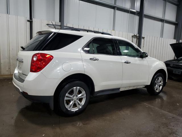 Photo 3 from auction – 2013 CHEVROLET EQUINOX LT with VIN 1GNALFEK6DZ130544