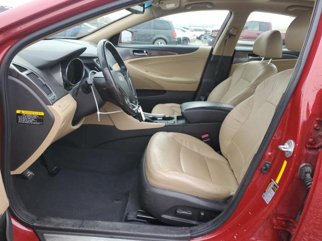 Photo 7 from auction – 2015 HYUNDAI SONATA HYB with VIN KMHEC4A4XFA136396