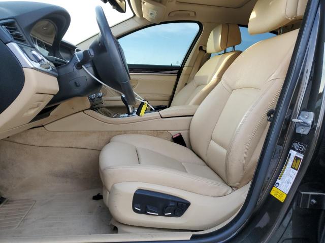 Photo 7 from auction – 2014 BMW 528 I with VIN WBA5A5C58ED500931