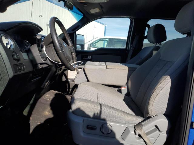 Photo 7 from auction – 2012 FORD F150 SUPER with VIN 1FTFW1ET7CFA05067