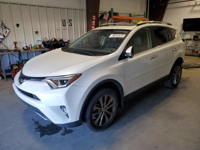 TOYOTA RAV4 LIMIT 2018 with VIN JTMDFREV2JJ239019 - Photo from auction