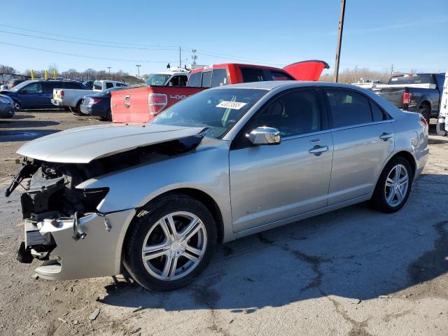 Photo 1 from auction – 2007 LINCOLN MKZ with VIN 3LNHM28T47R610104