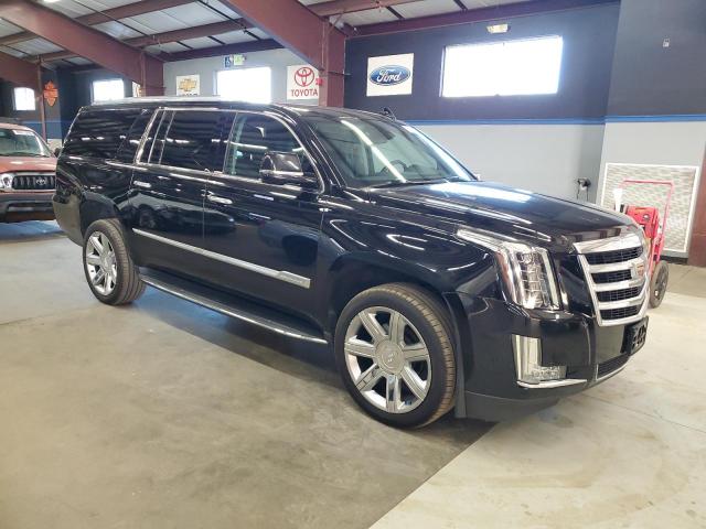Photo 4 from auction – 2019 CADILLAC ESCALADE E with VIN 1GYS4HKJ5KR287667