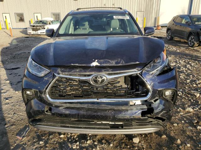 Photo 5 from auction – 2021 TOYOTA HIGHLANDER with VIN 5TDFZRBH6MS126969