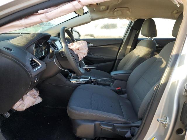 Photo 7 from auction – 2018 CHEVROLET CRUZE LT with VIN 3G1BE6SM2JS649203