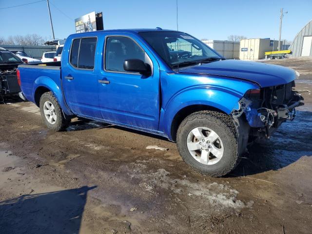 Photo 4 from auction – 2013 NISSAN FRONTIER with VIN 1N6AD0ER0DN741660