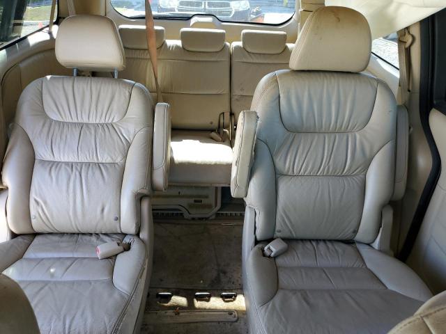 Photo 10 from auction – 2007 HONDA ODYSSEY EX with VIN 5FNRL38757B033671