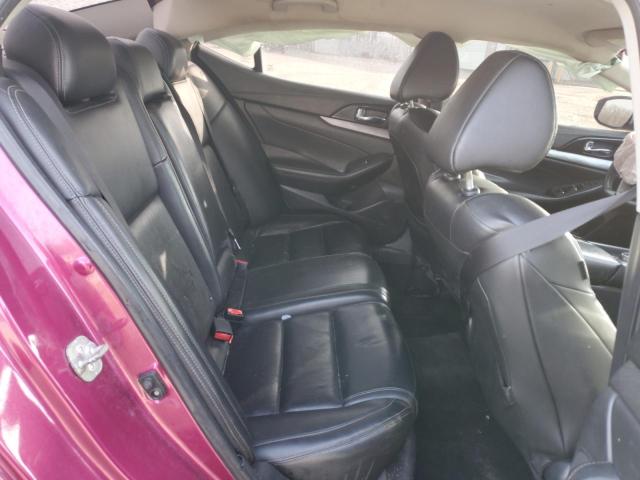Photo 10 from auction – 2018 NISSAN MAXIMA 3.5 with VIN 1N4AA6AP4JC374892