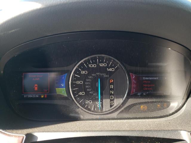 Photo 9 from auction – 2013 FORD EDGE LIMIT with VIN 2FMDK3KC7DBB19667