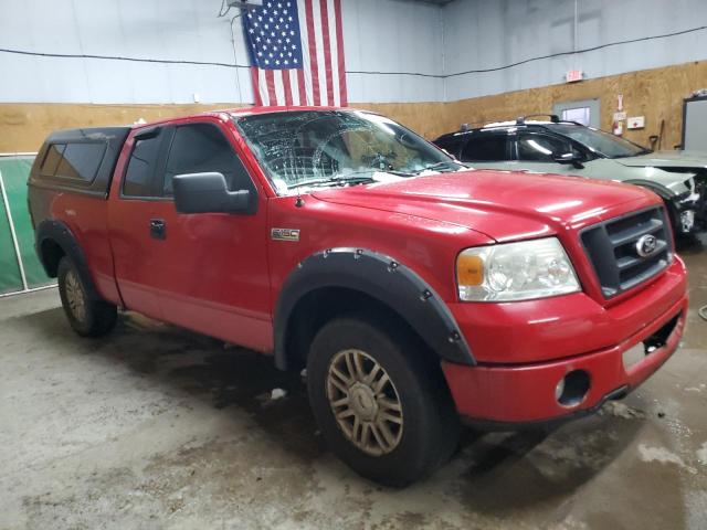 Photo 4 from auction – 2006 FORD F150 with VIN 1FTPX14506FA77432